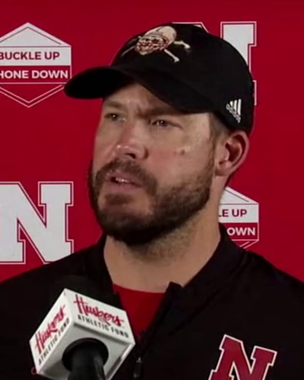 HuskerMax Practice Report 8/2/21